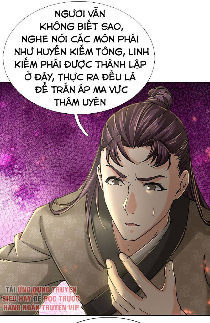 Thân Thể Của Ta Là Kiếm Chủng Chapter 115 - Trang 6