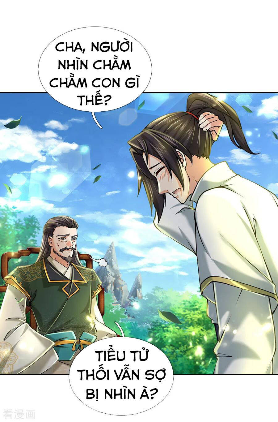 Thân Thể Của Ta Là Kiếm Chủng Chapter 92 - Trang 7