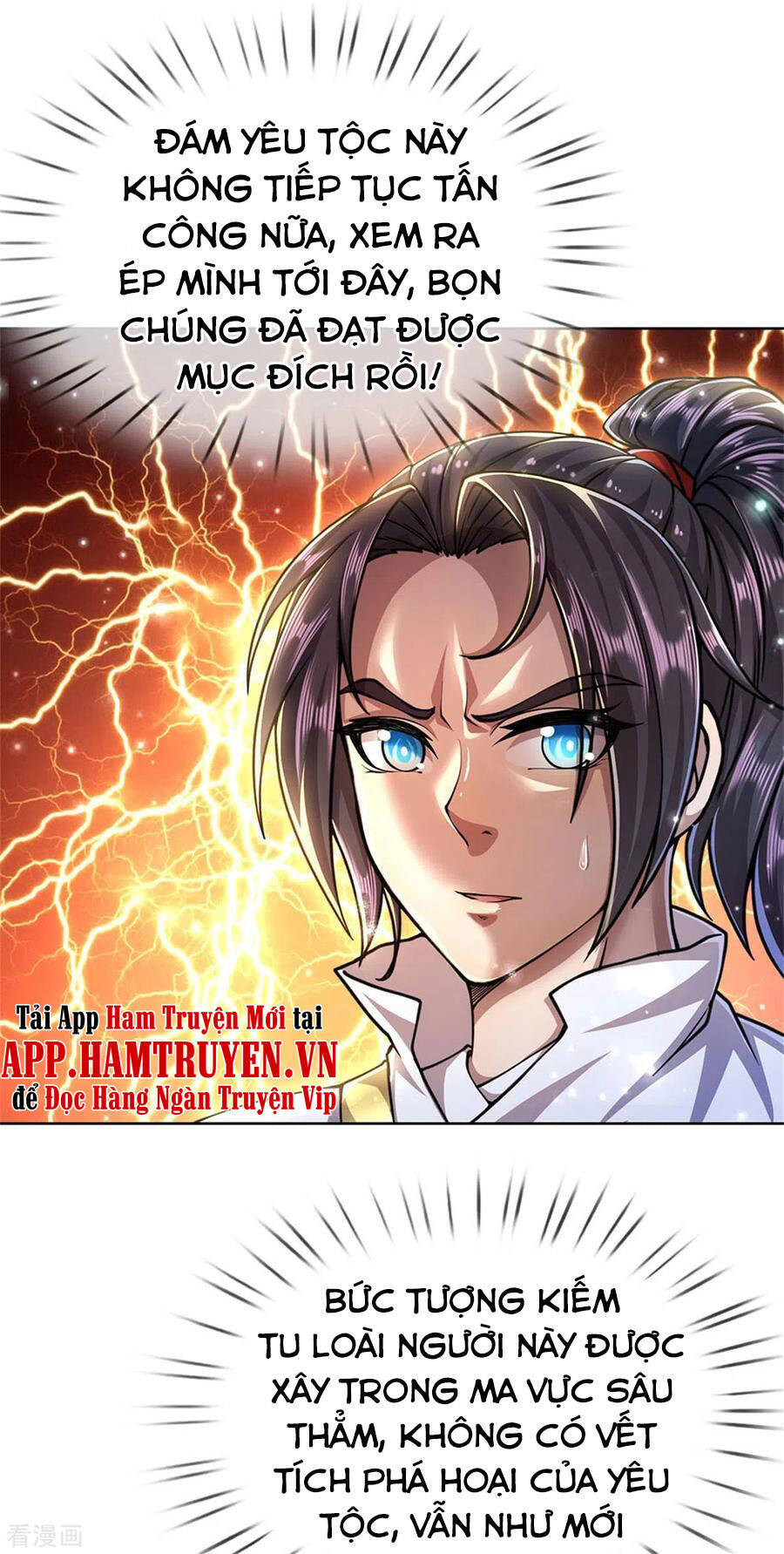 Thân Thể Của Ta Là Kiếm Chủng Chapter 120 - Trang 45