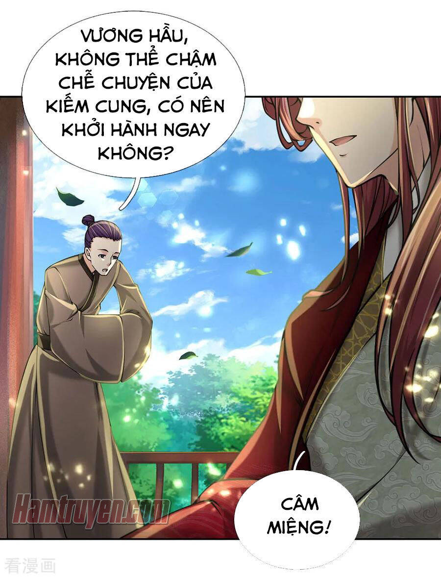 Thân Thể Của Ta Là Kiếm Chủng Chapter 99 - Trang 12