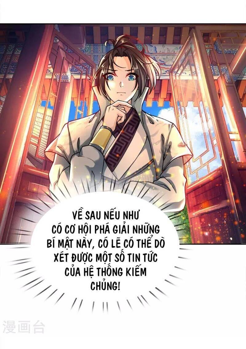 Thân Thể Của Ta Là Kiếm Chủng Chapter 38 - Trang 12