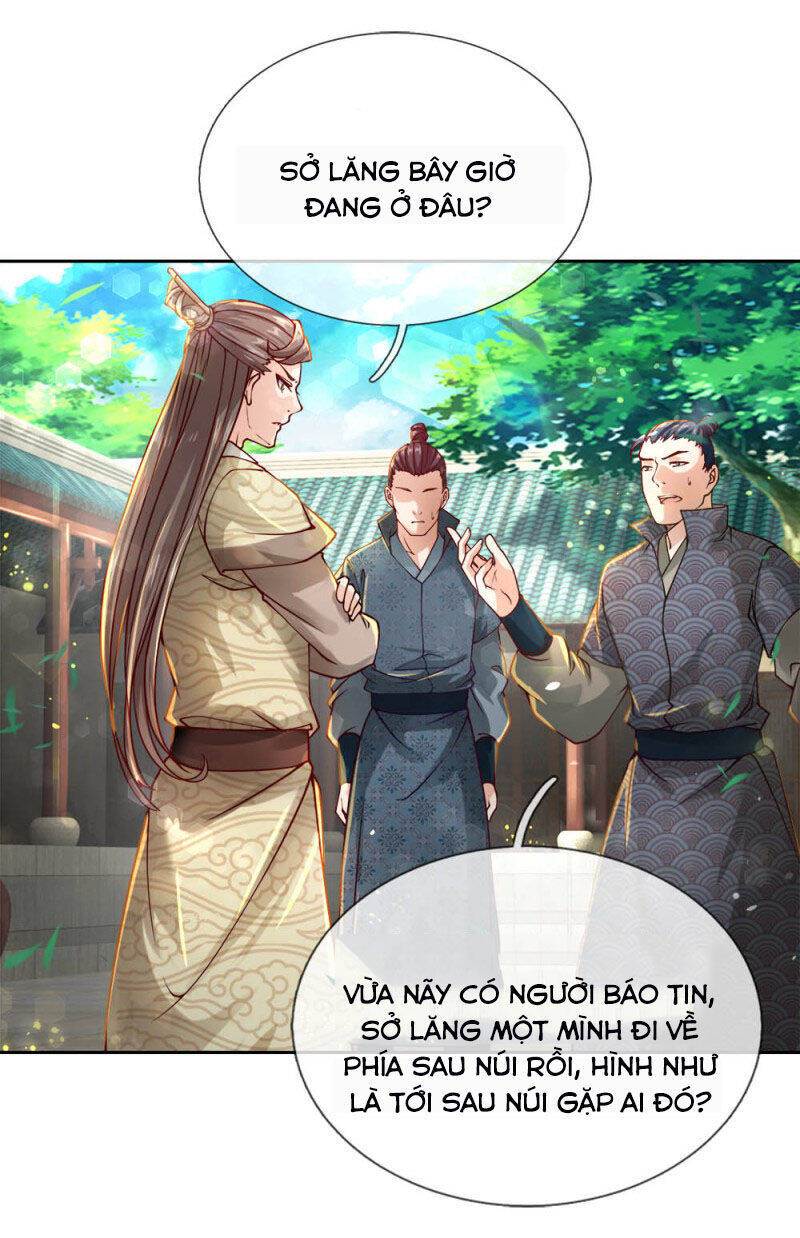 Thân Thể Của Ta Là Kiếm Chủng Chapter 59 - Trang 6