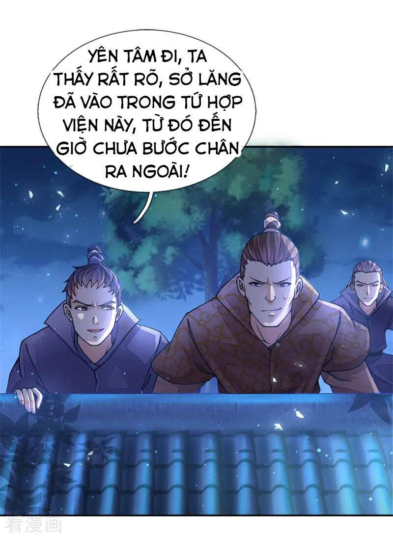 Thân Thể Của Ta Là Kiếm Chủng Chapter 63 - Trang 2