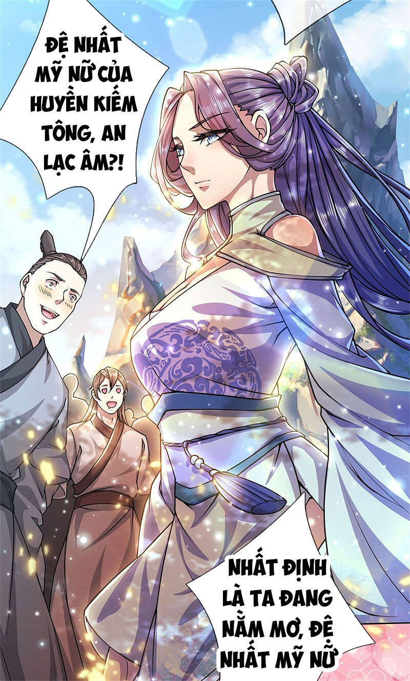 Thân Thể Của Ta Là Kiếm Chủng Chapter 108 - Trang 19