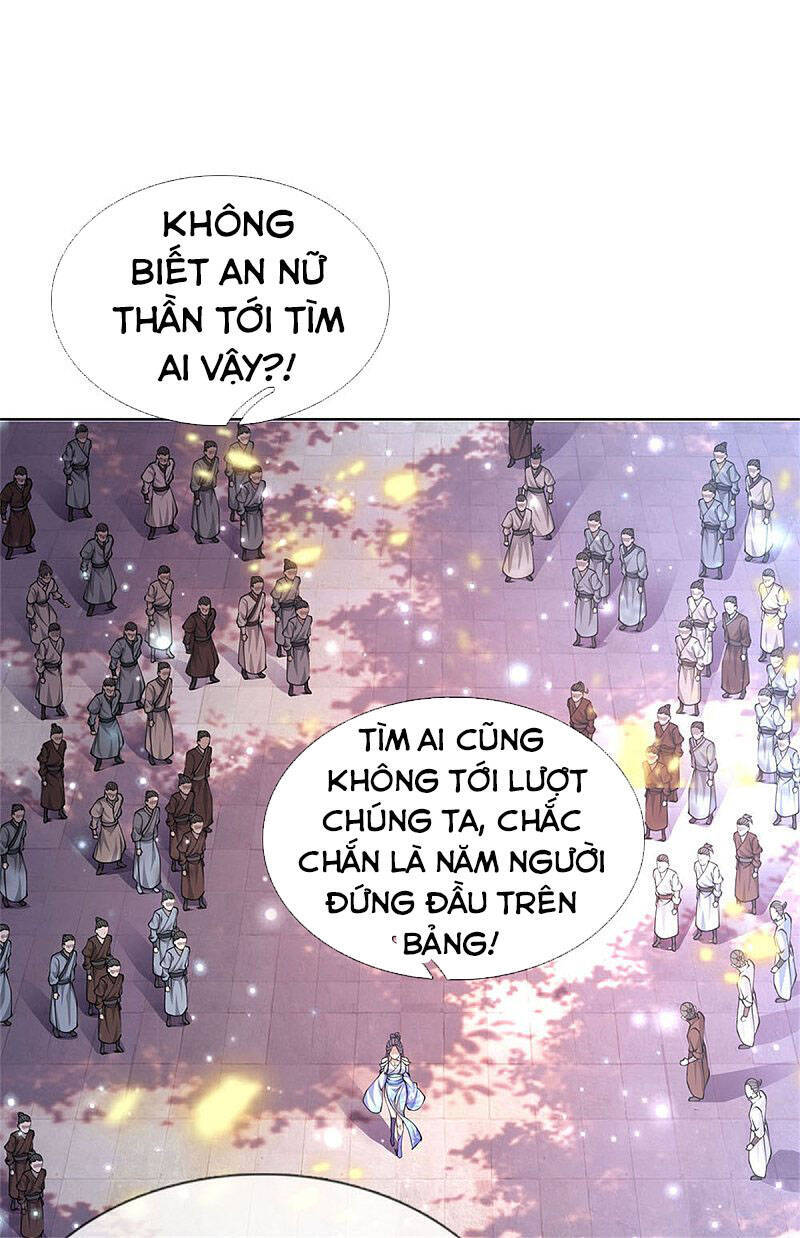 Thân Thể Của Ta Là Kiếm Chủng Chapter 108 - Trang 21