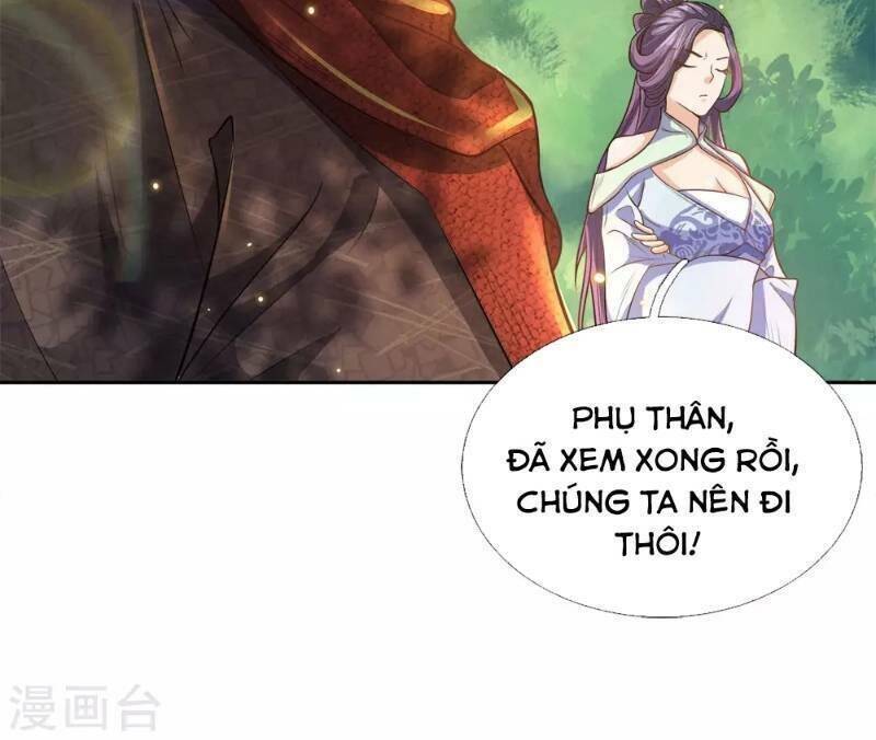 Thân Thể Của Ta Là Kiếm Chủng Chapter 25 - Trang 19