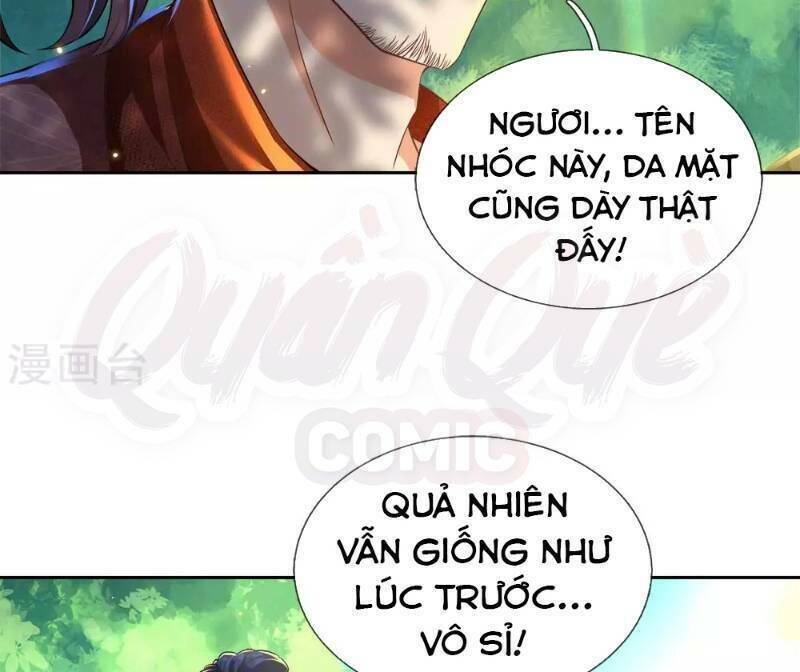 Thân Thể Của Ta Là Kiếm Chủng Chapter 27 - Trang 1