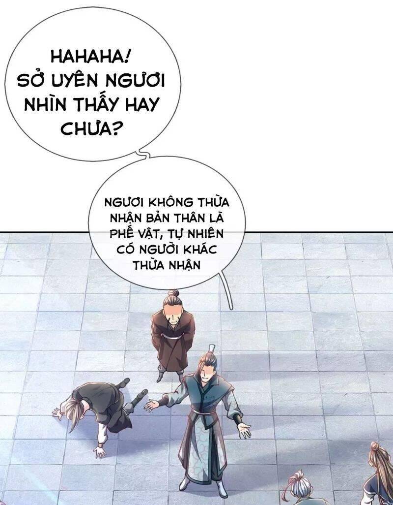 Thân Thể Của Ta Là Kiếm Chủng Chapter 42 - Trang 21