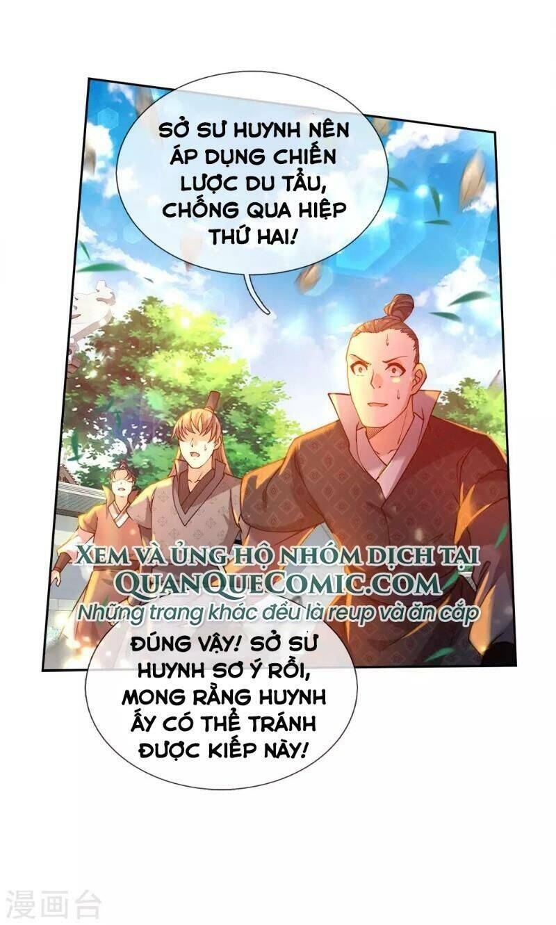 Thân Thể Của Ta Là Kiếm Chủng Chapter 50 - Trang 21