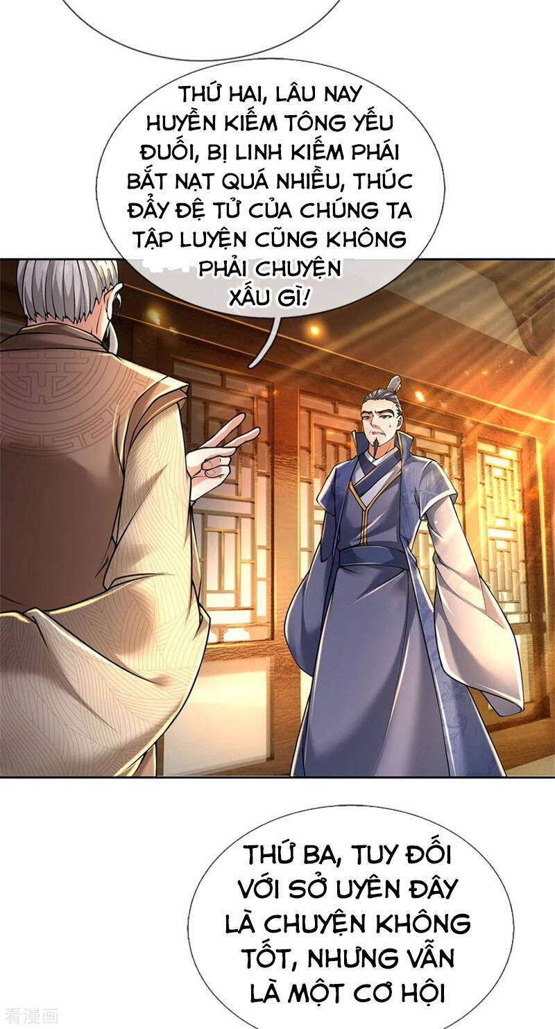 Thân Thể Của Ta Là Kiếm Chủng Chapter 104 - Trang 19