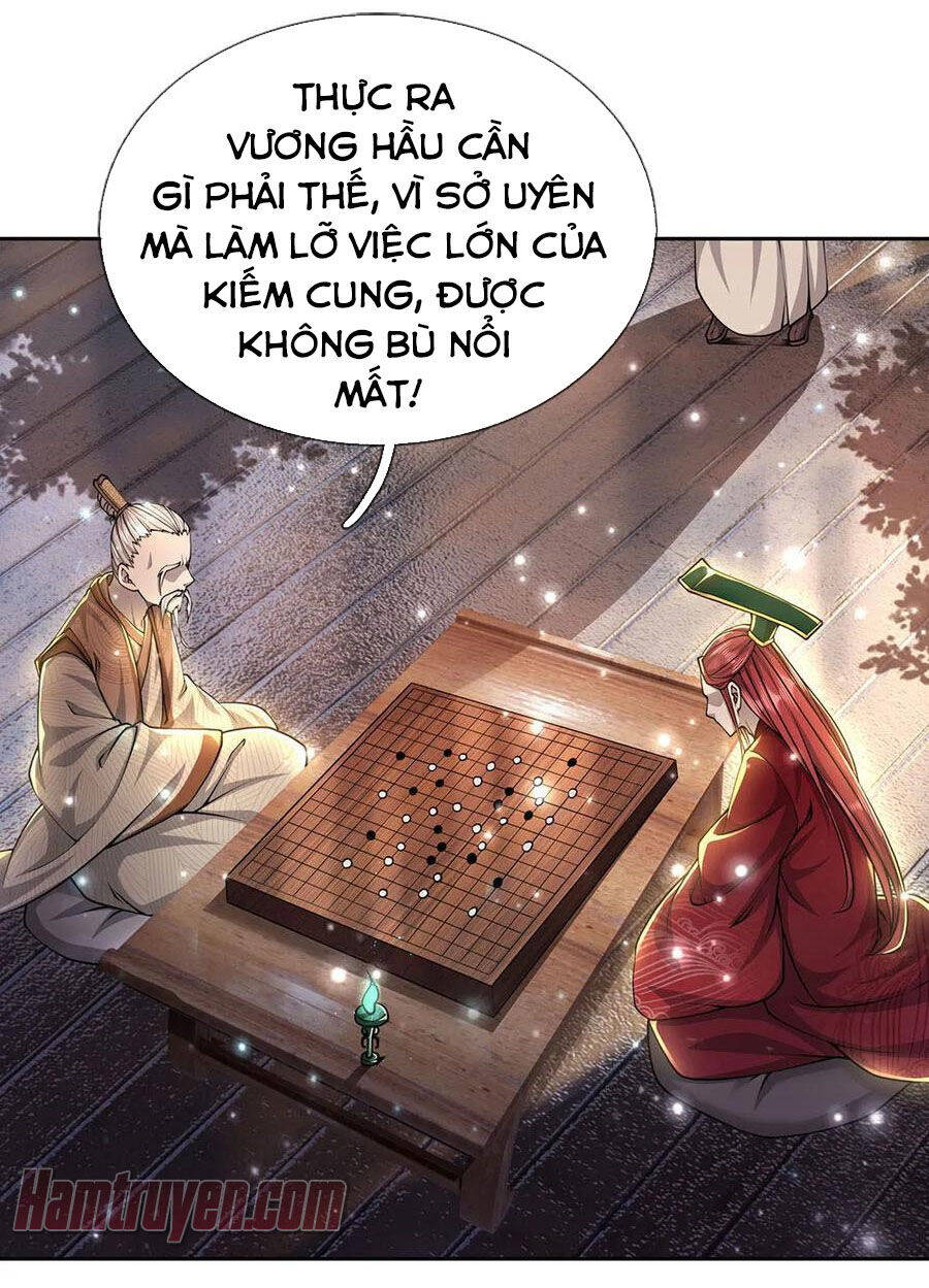 Thân Thể Của Ta Là Kiếm Chủng Chapter 99 - Trang 15