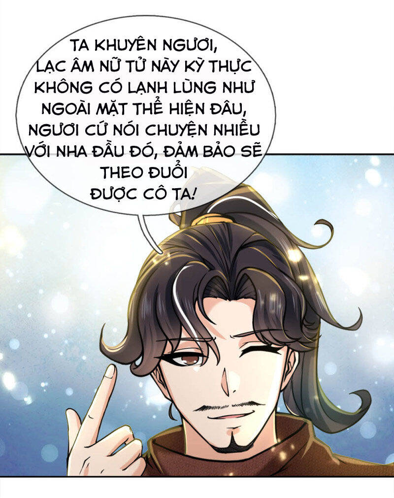 Thân Thể Của Ta Là Kiếm Chủng Chapter 60 - Trang 23