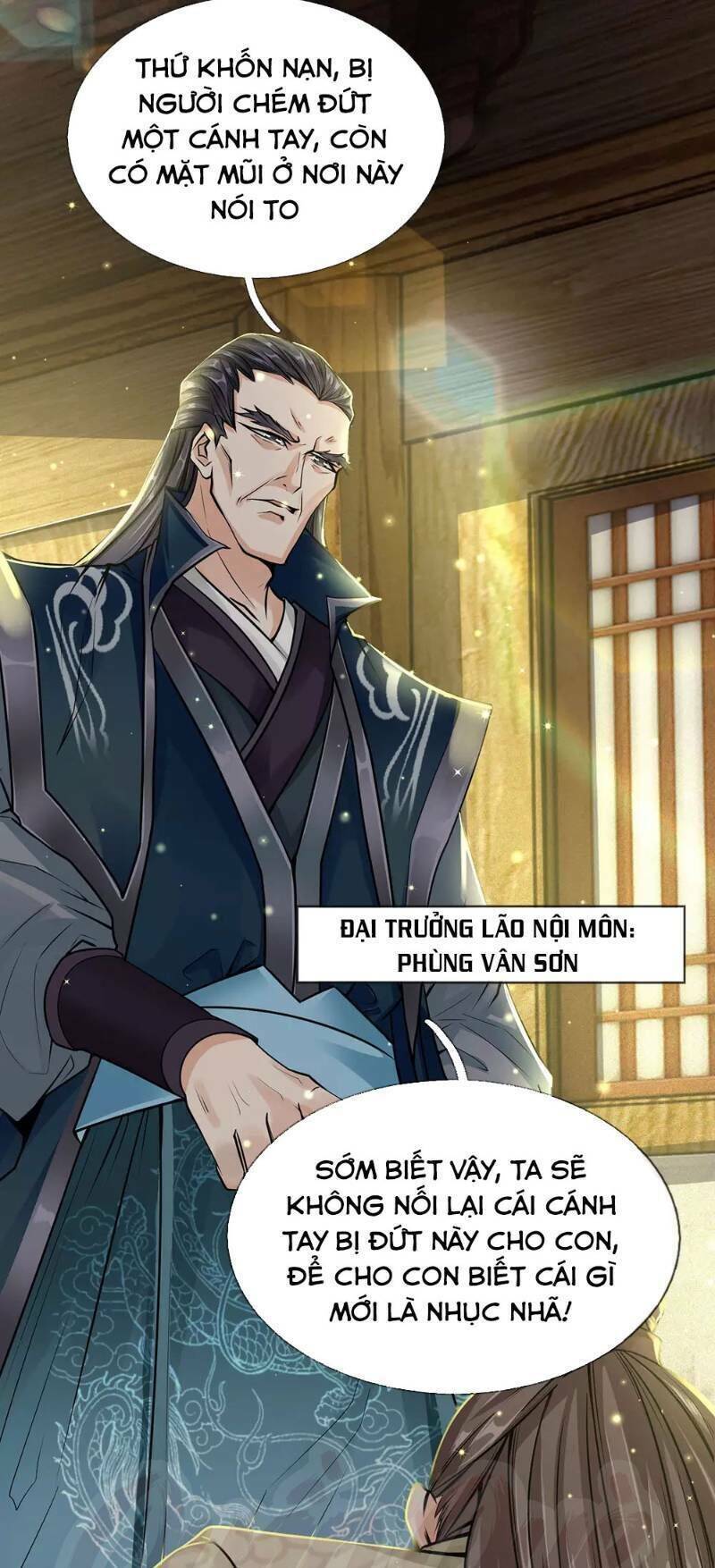 Thân Thể Của Ta Là Kiếm Chủng Chapter 19 - Trang 2