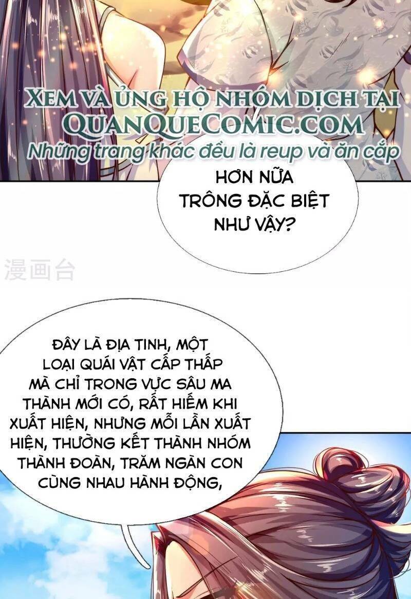 Thân Thể Của Ta Là Kiếm Chủng Chapter 29 - Trang 22