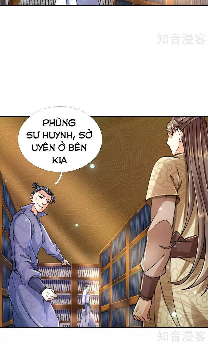 Thân Thể Của Ta Là Kiếm Chủng Chapter 68 - Trang 7