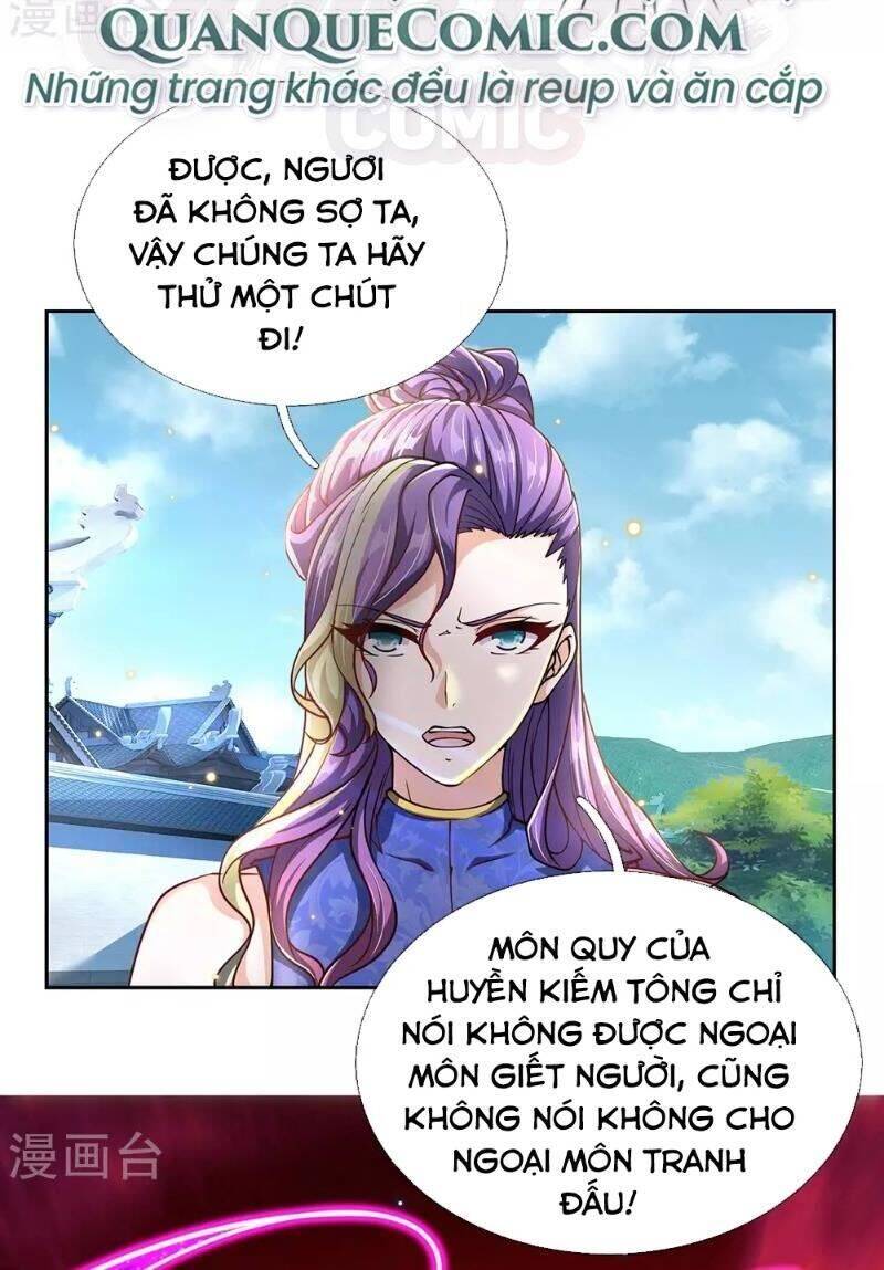 Thân Thể Của Ta Là Kiếm Chủng Chapter 43 - Trang 1