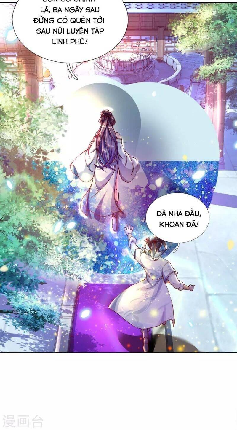 Thân Thể Của Ta Là Kiếm Chủng Chapter 37 - Trang 11