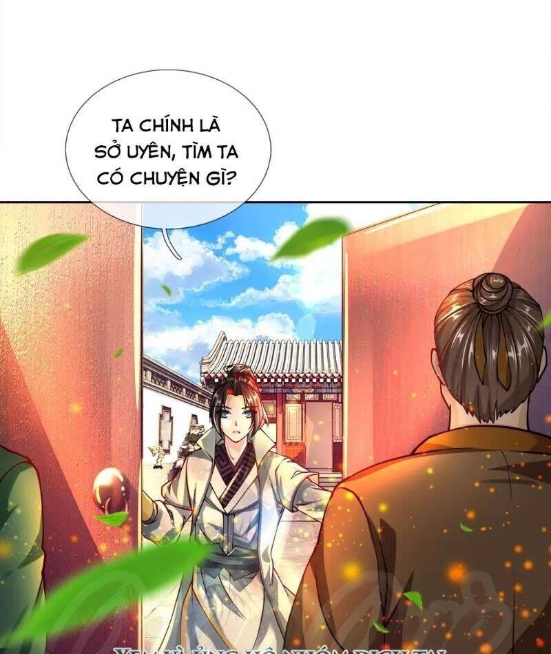 Thân Thể Của Ta Là Kiếm Chủng Chapter 38 - Trang 14