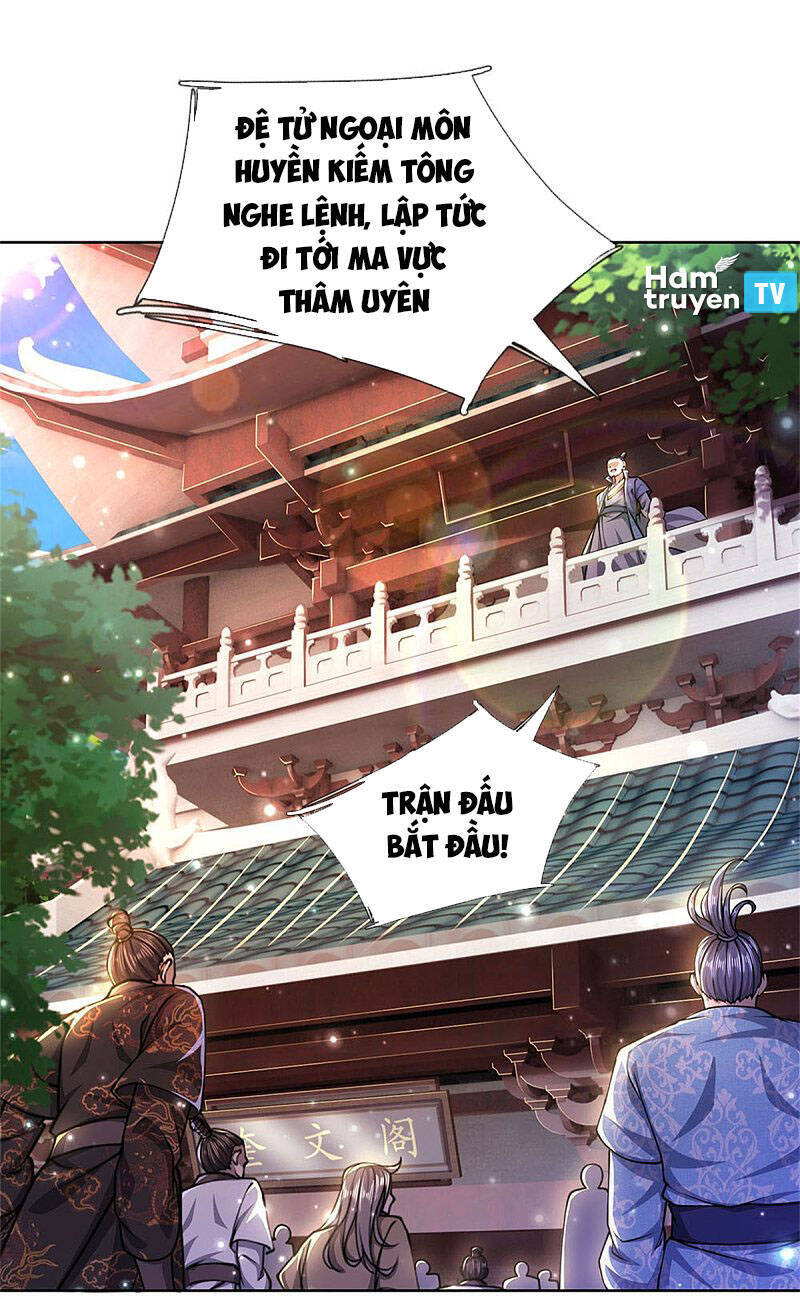 Thân Thể Của Ta Là Kiếm Chủng Chapter 110 - Trang 3