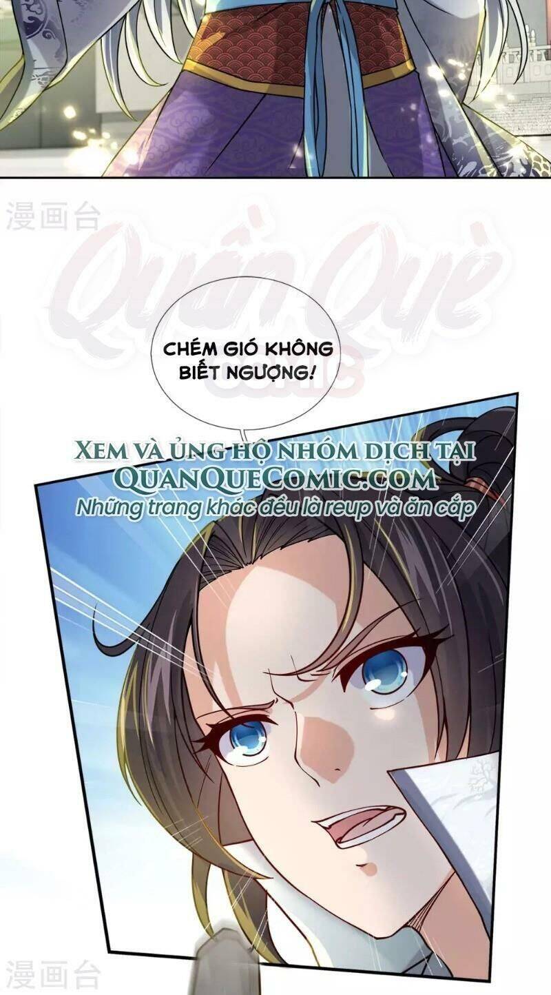 Thân Thể Của Ta Là Kiếm Chủng Chapter 50 - Trang 1