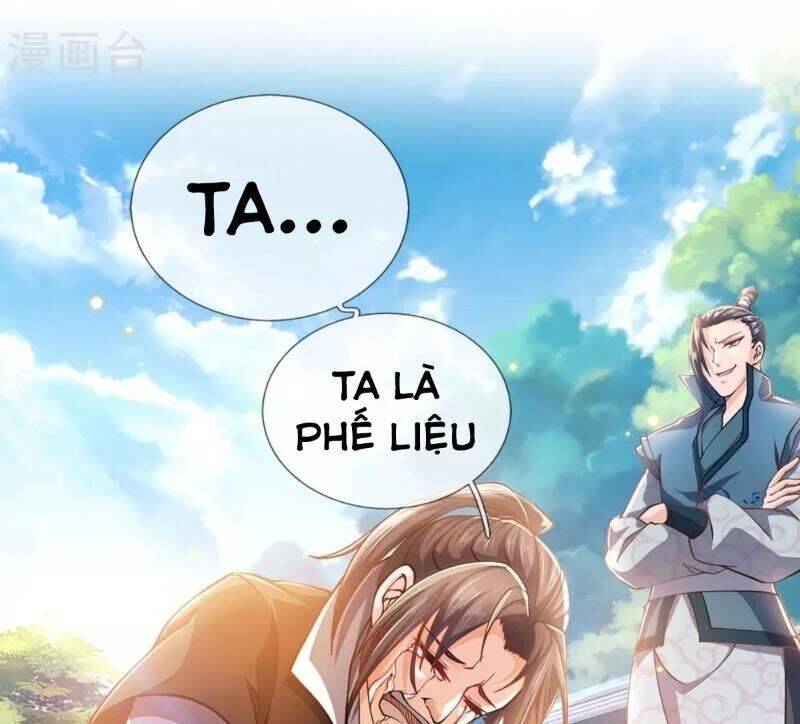 Thân Thể Của Ta Là Kiếm Chủng Chapter 42 - Trang 16