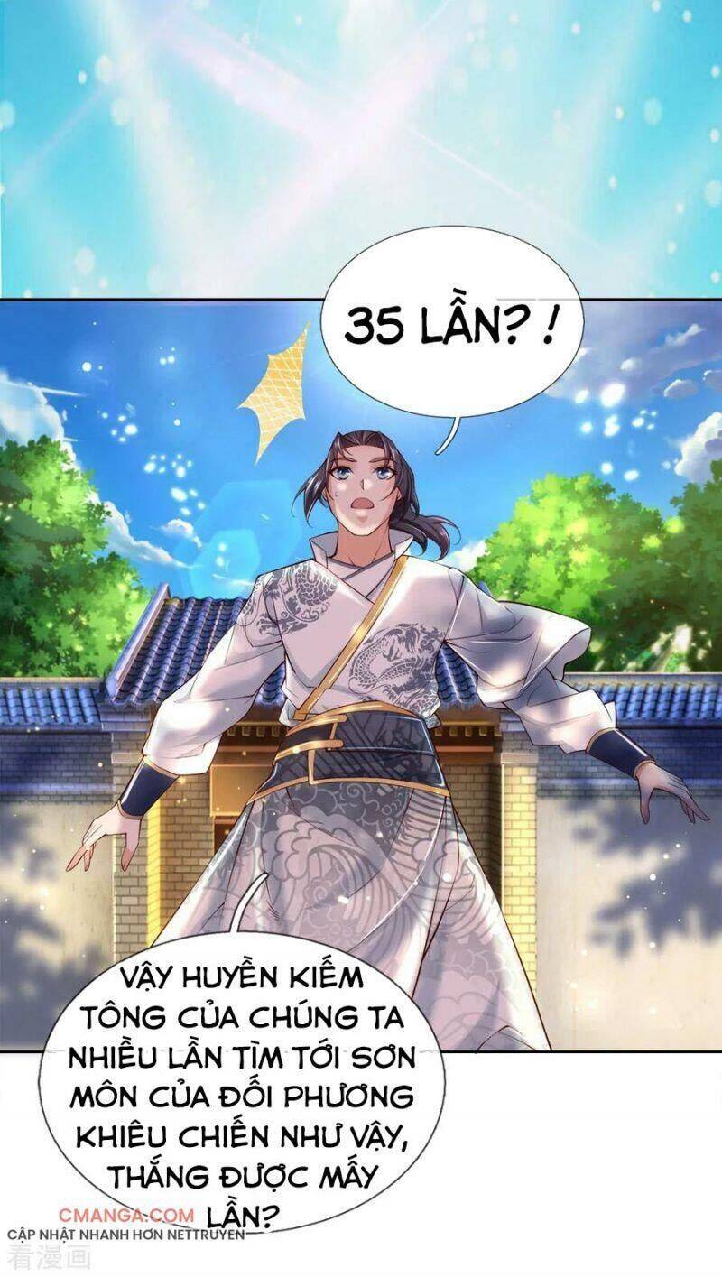 Thân Thể Của Ta Là Kiếm Chủng Chapter 71 - Trang 2