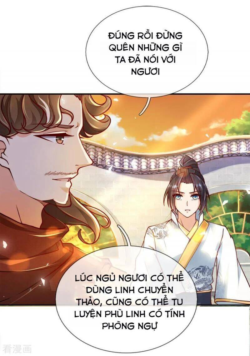 Thân Thể Của Ta Là Kiếm Chủng Chapter 62 - Trang 16