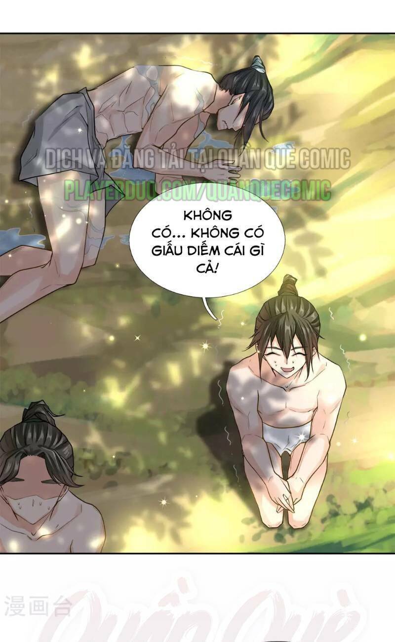 Thân Thể Của Ta Là Kiếm Chủng Chapter 22 - Trang 12