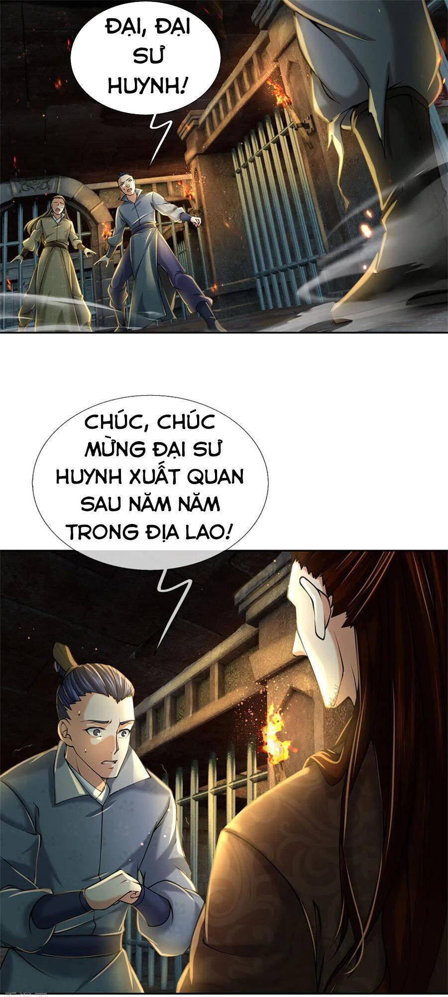 Thân Thể Của Ta Là Kiếm Chủng Chapter 105 - Trang 15