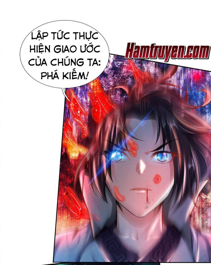 Thân Thể Của Ta Là Kiếm Chủng Chapter 52 - Trang 27