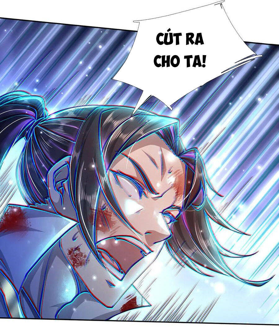 Thân Thể Của Ta Là Kiếm Chủng Chapter 99 - Trang 23