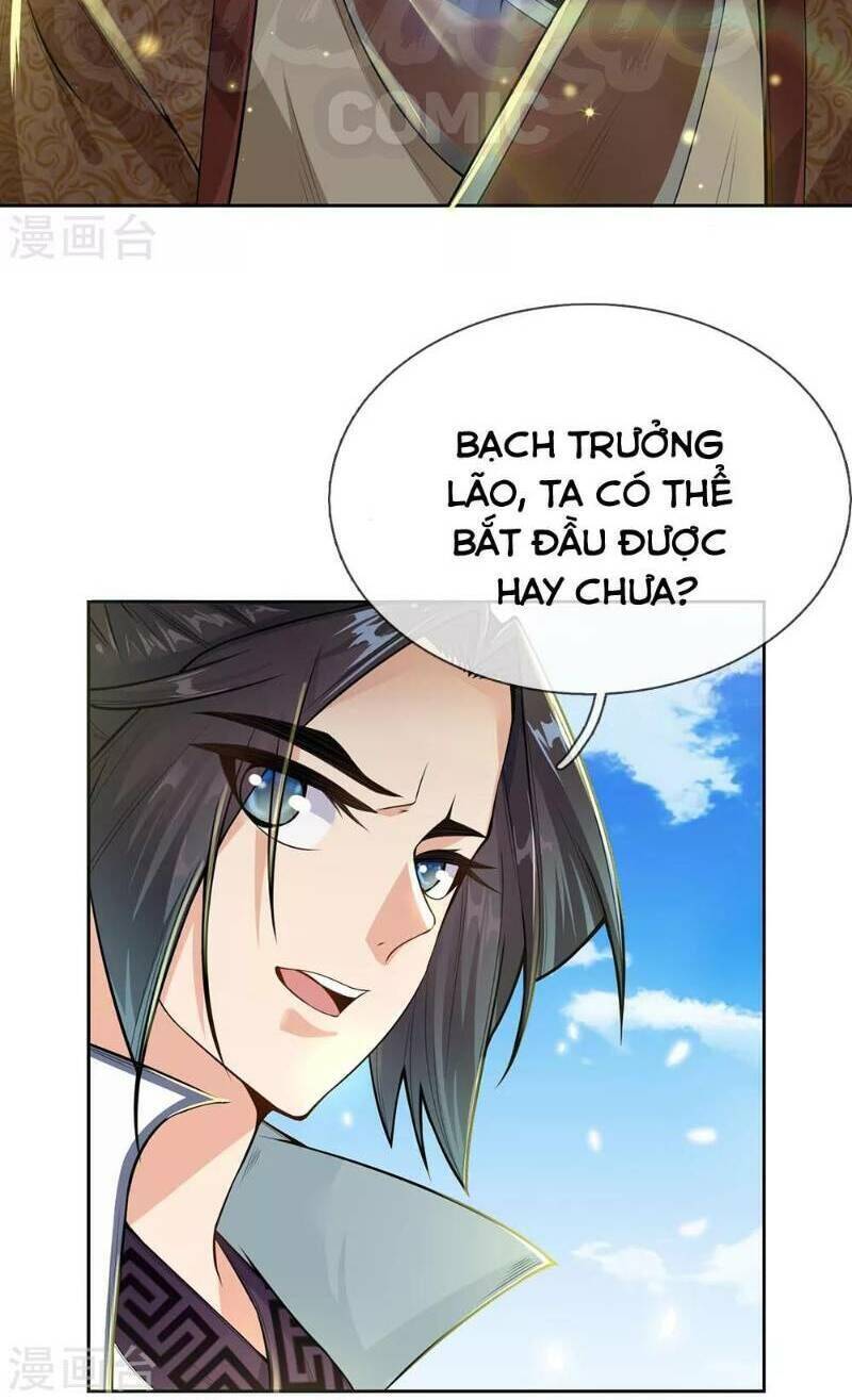 Thân Thể Của Ta Là Kiếm Chủng Chapter 9 - Trang 11