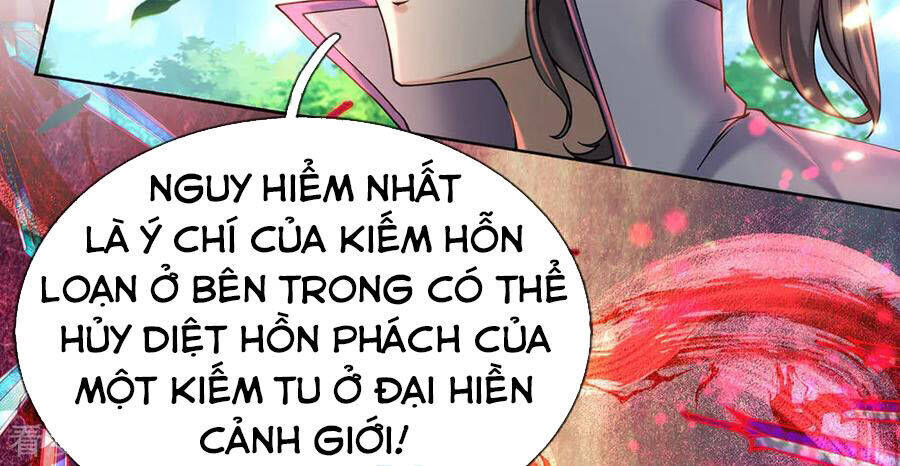 Thân Thể Của Ta Là Kiếm Chủng Chapter 93 - Trang 15