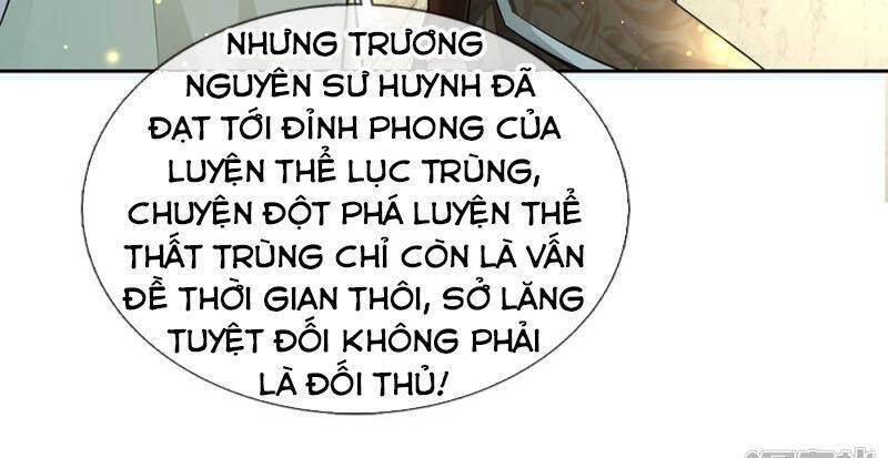 Thân Thể Của Ta Là Kiếm Chủng Chapter 2 - Trang 4