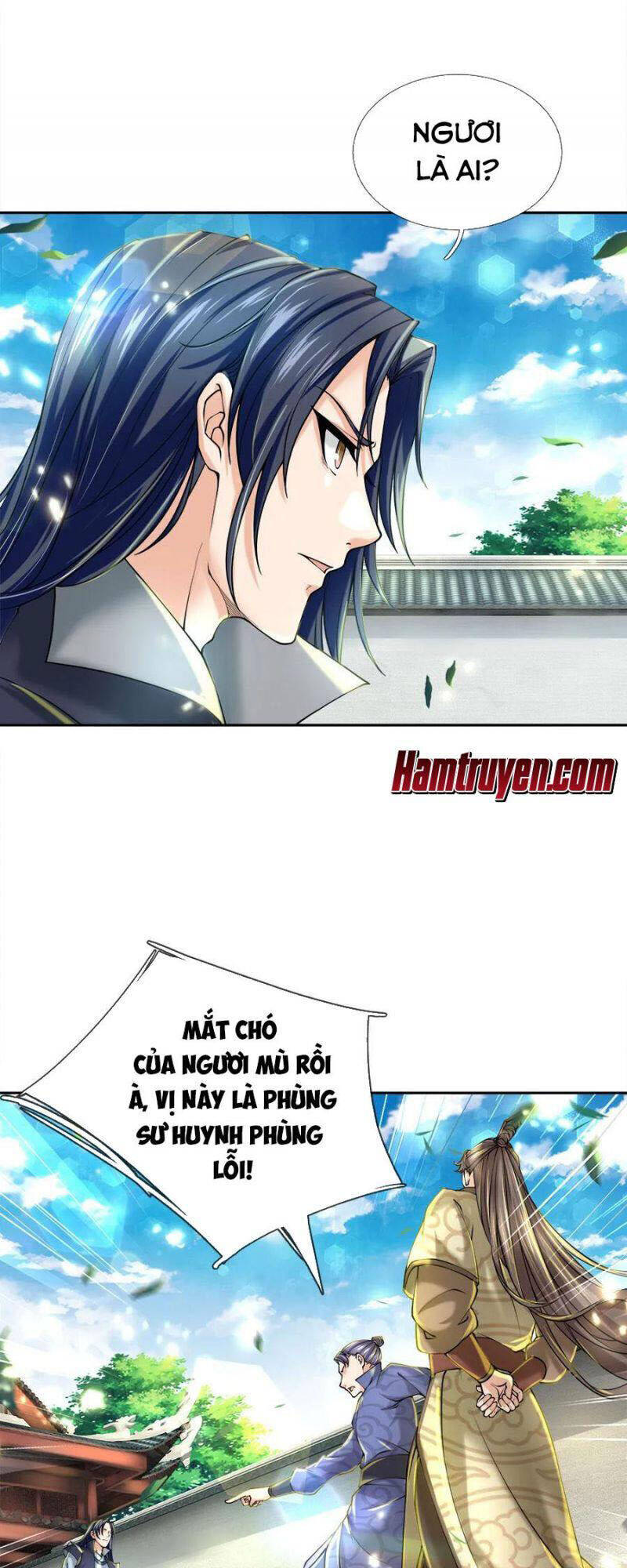 Thân Thể Của Ta Là Kiếm Chủng Chapter 76 - Trang 2