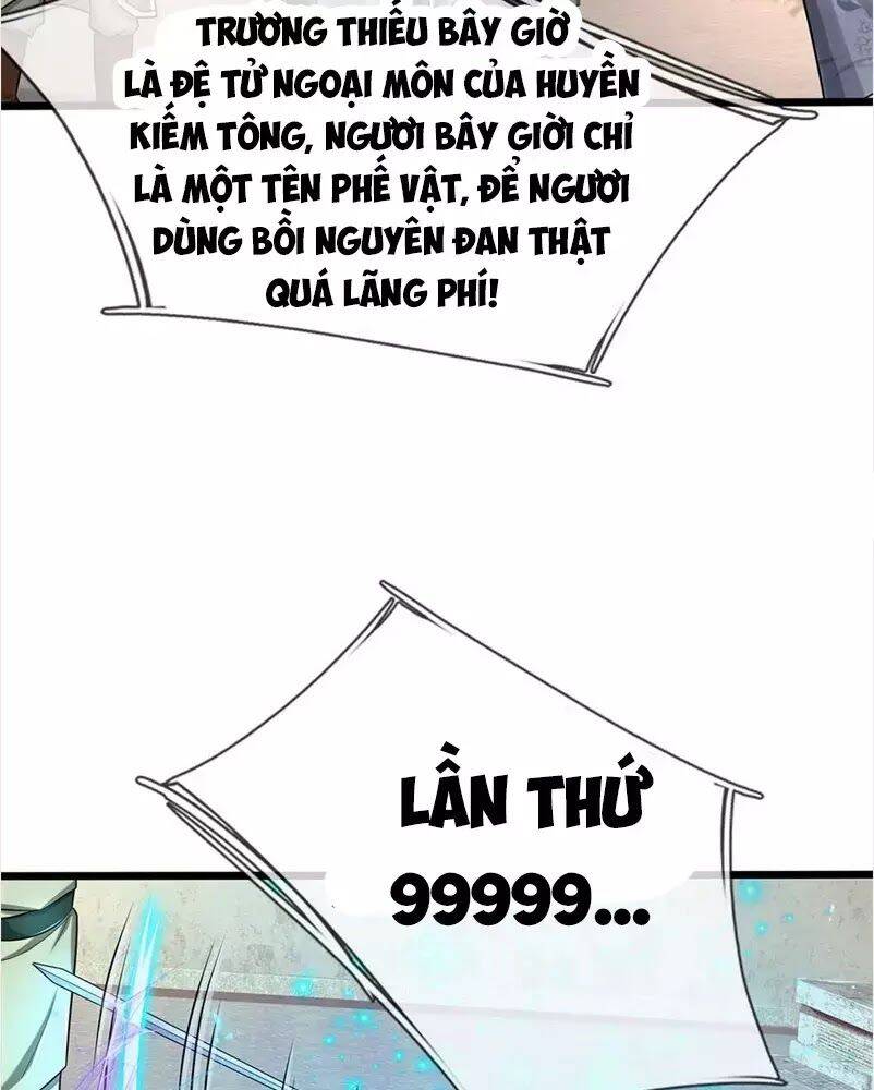 Thân Thể Của Ta Là Kiếm Chủng Chapter 1 - Trang 39