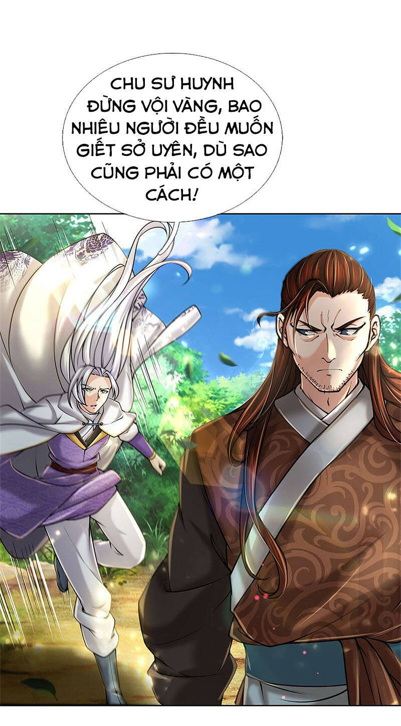 Thân Thể Của Ta Là Kiếm Chủng Chapter 114 - Trang 10