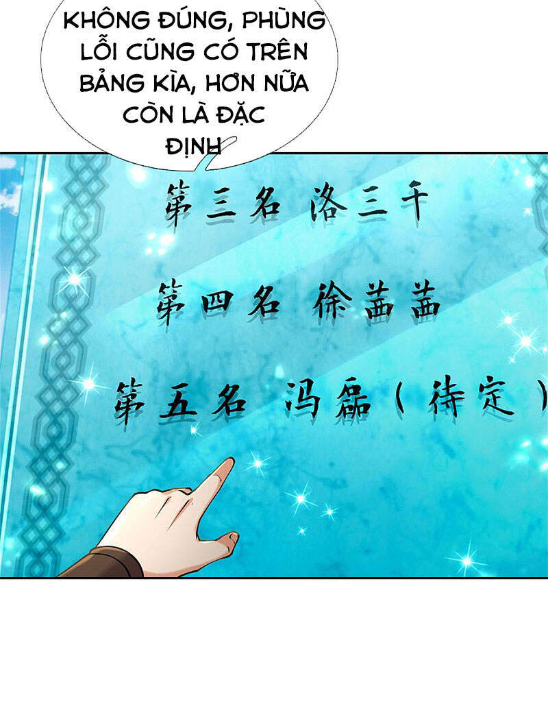 Thân Thể Của Ta Là Kiếm Chủng Chapter 106 - Trang 5