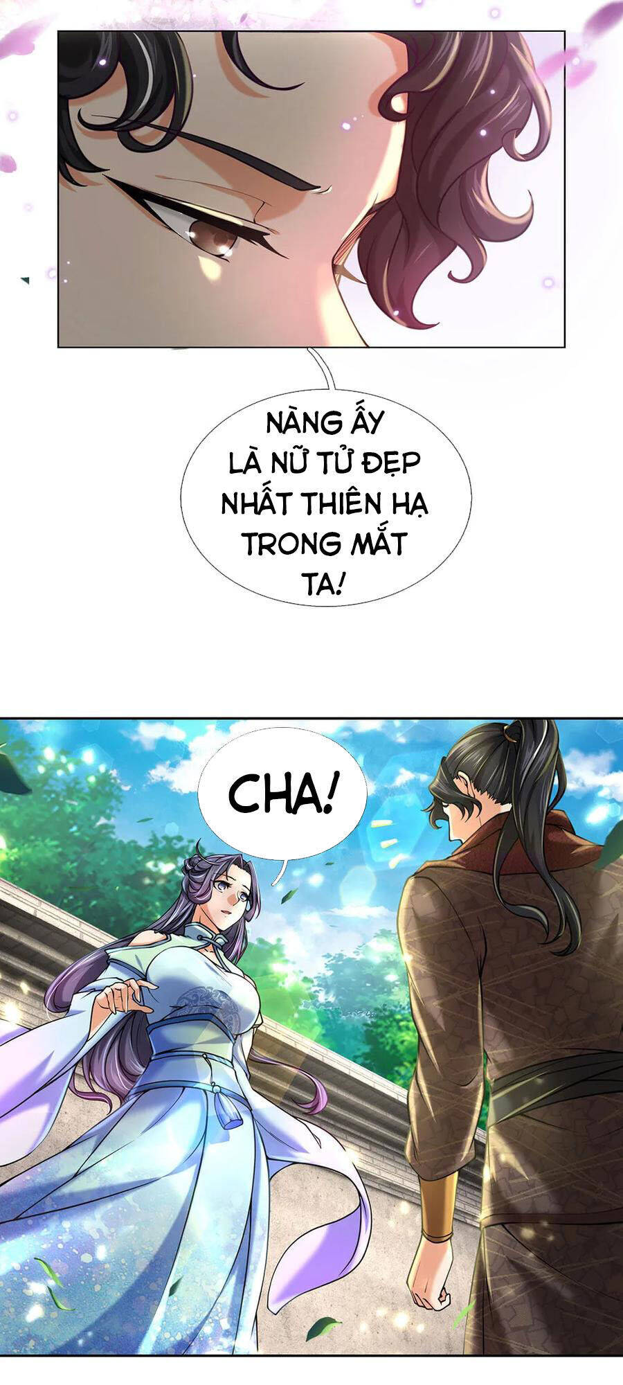 Thân Thể Của Ta Là Kiếm Chủng Chapter 89 - Trang 22