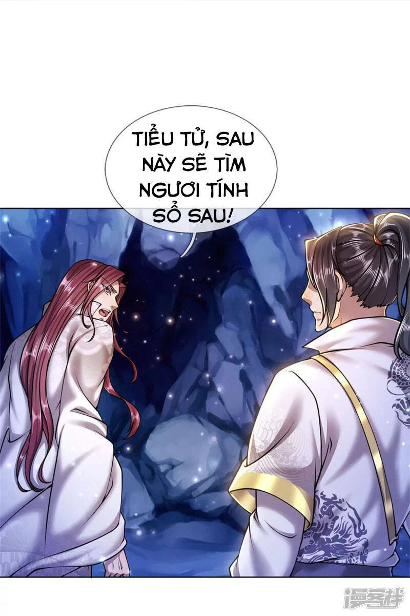 Thân Thể Của Ta Là Kiếm Chủng Chapter 123 - Trang 31