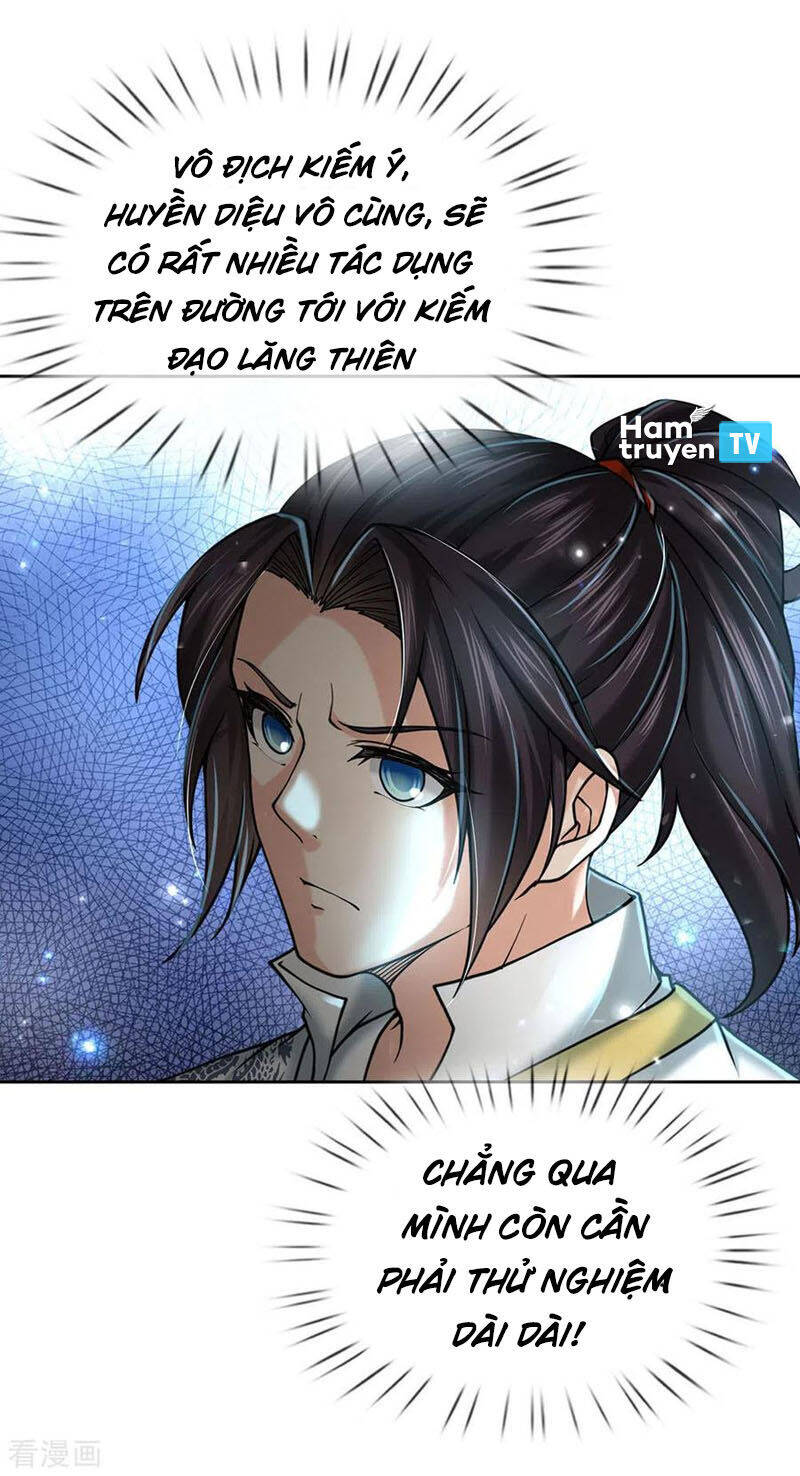 Thân Thể Của Ta Là Kiếm Chủng Chapter 103 - Trang 21