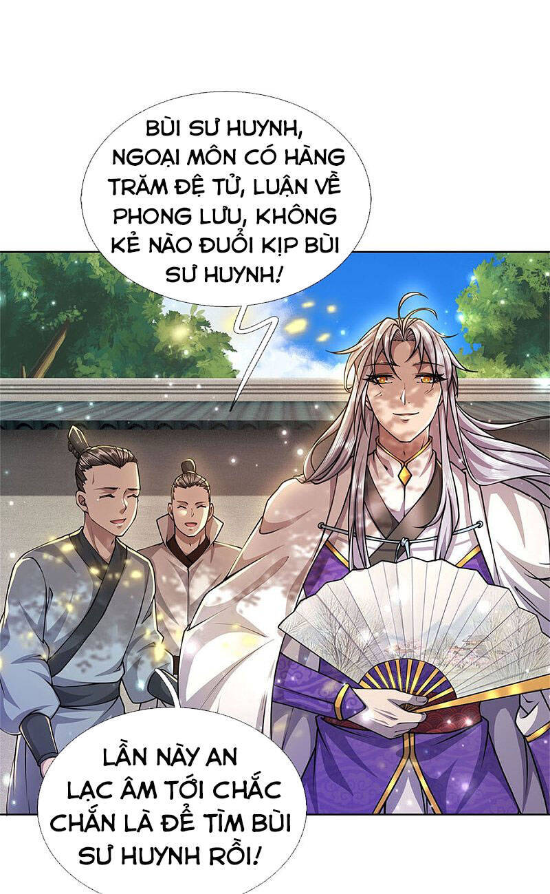 Thân Thể Của Ta Là Kiếm Chủng Chapter 108 - Trang 23