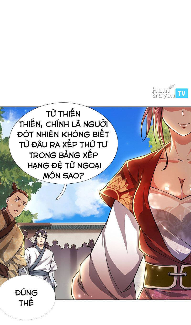 Thân Thể Của Ta Là Kiếm Chủng Chapter 110 - Trang 16