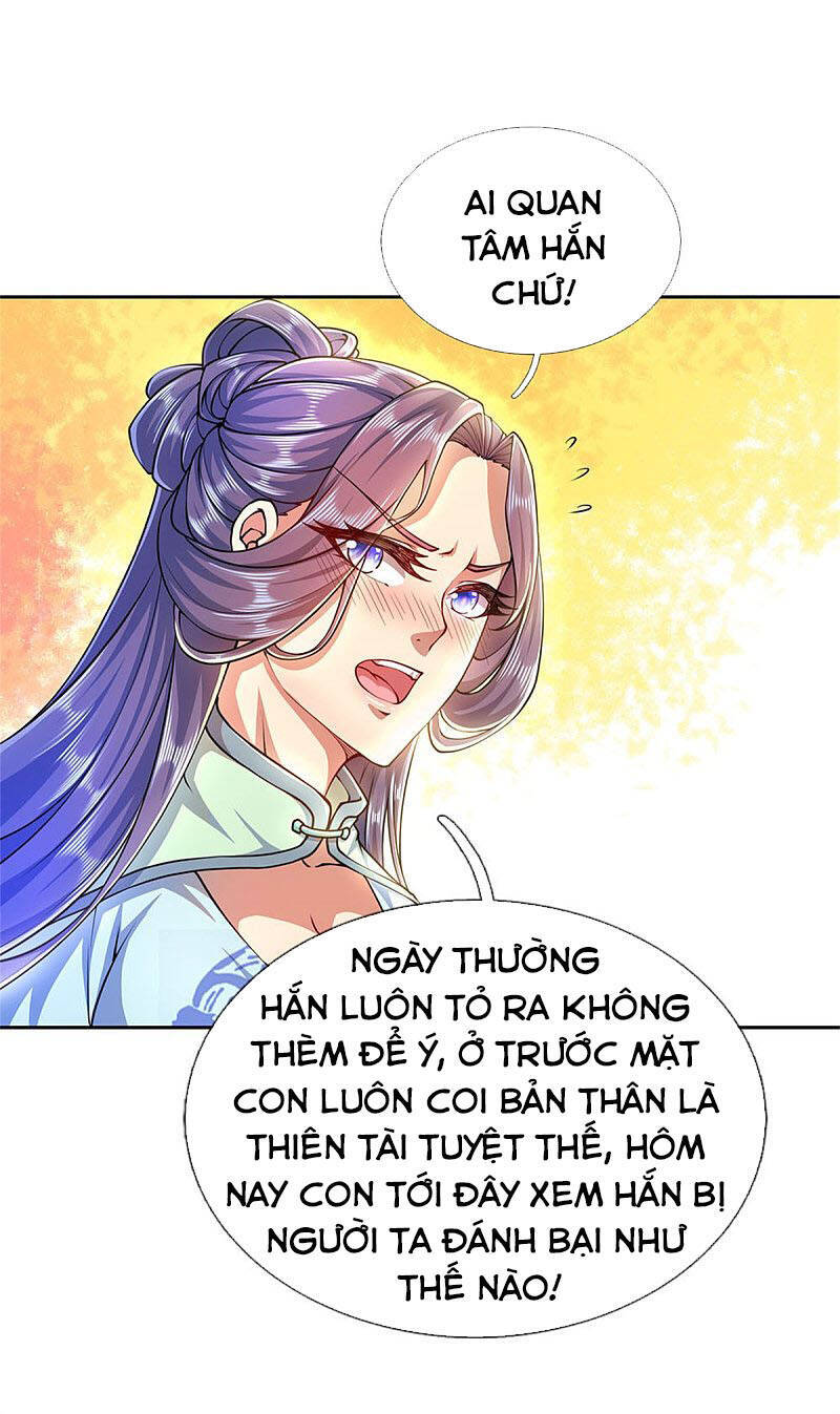 Thân Thể Của Ta Là Kiếm Chủng Chapter 107 - Trang 10