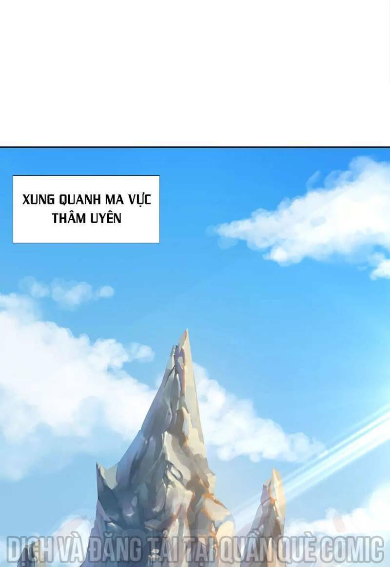 Thân Thể Của Ta Là Kiếm Chủng Chapter 20 - Trang 11