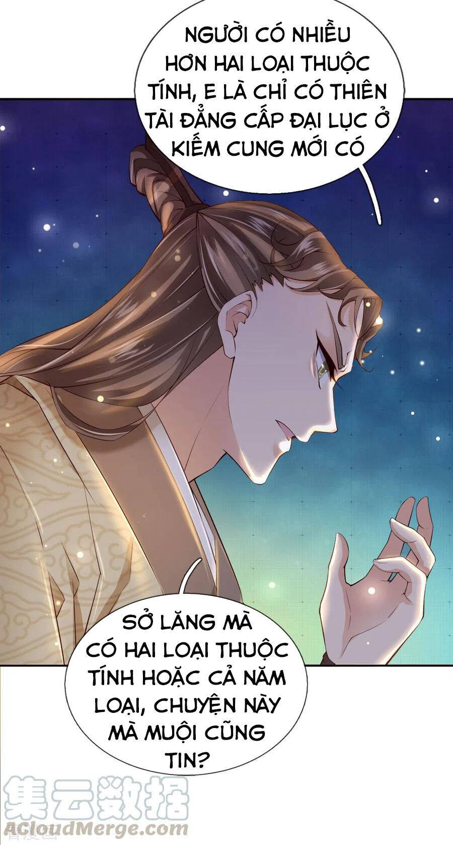 Thân Thể Của Ta Là Kiếm Chủng Chapter 69 - Trang 10