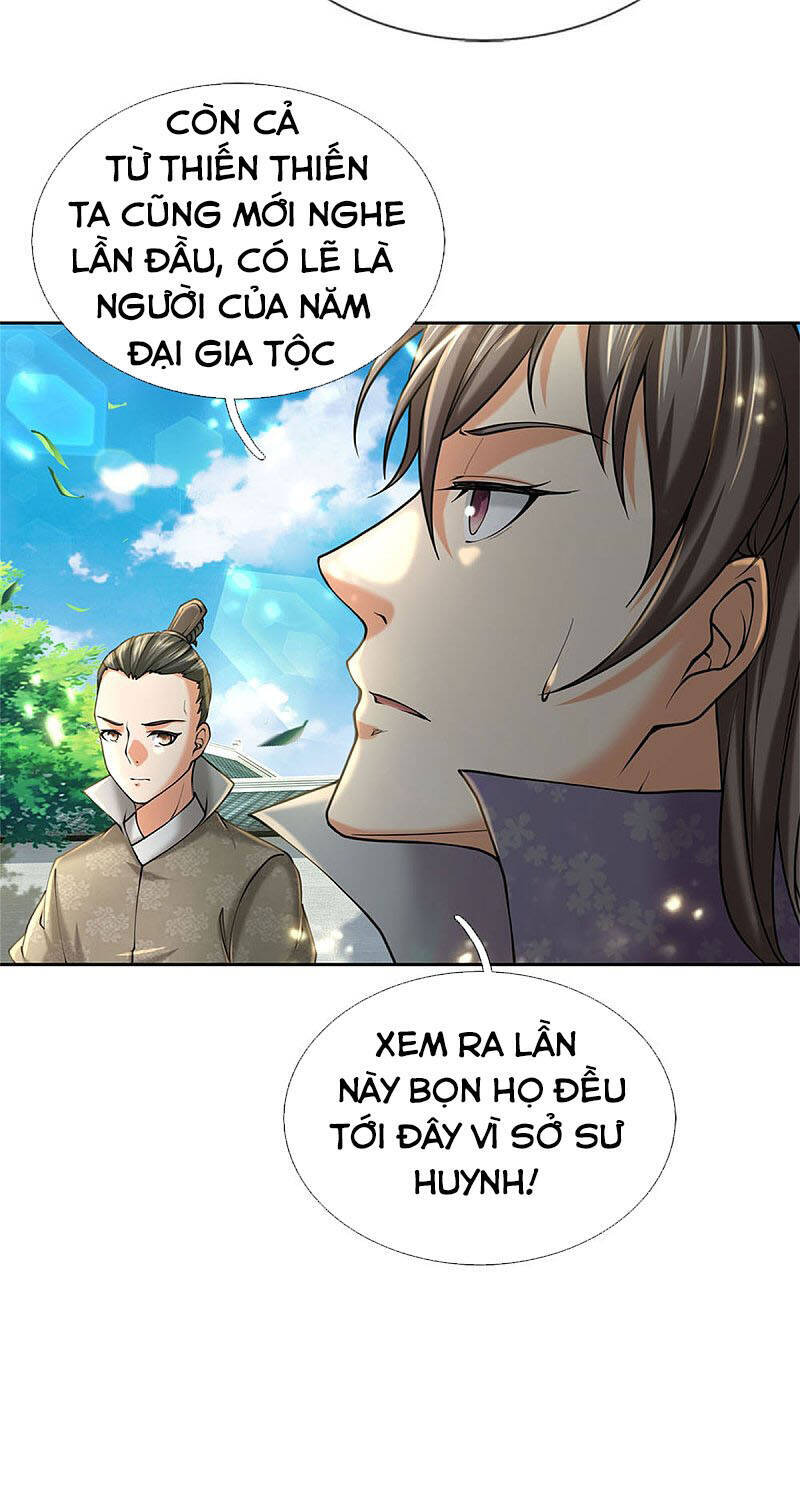 Thân Thể Của Ta Là Kiếm Chủng Chapter 106 - Trang 8