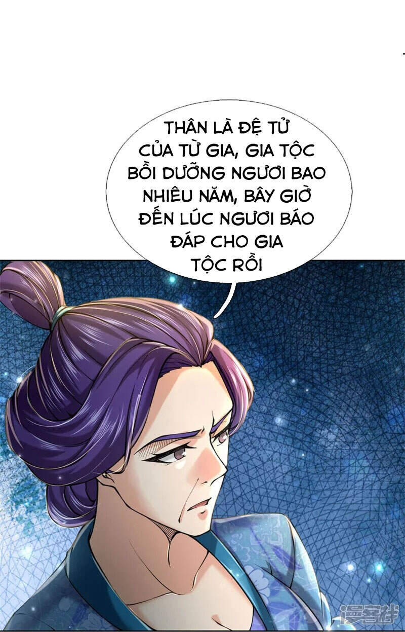 Thân Thể Của Ta Là Kiếm Chủng Chapter 125 - Trang 16