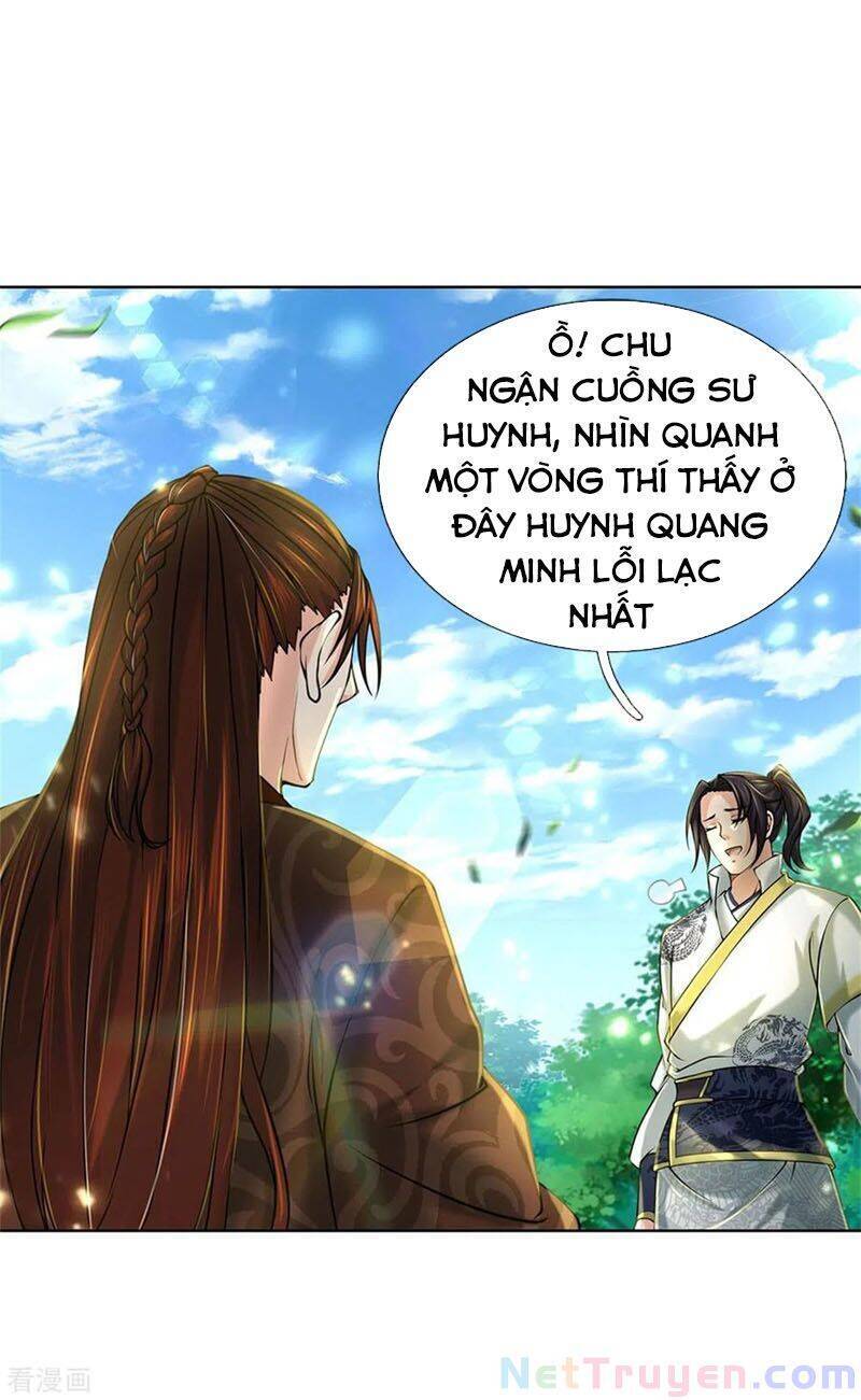 Thân Thể Của Ta Là Kiếm Chủng Chapter 113 - Trang 24