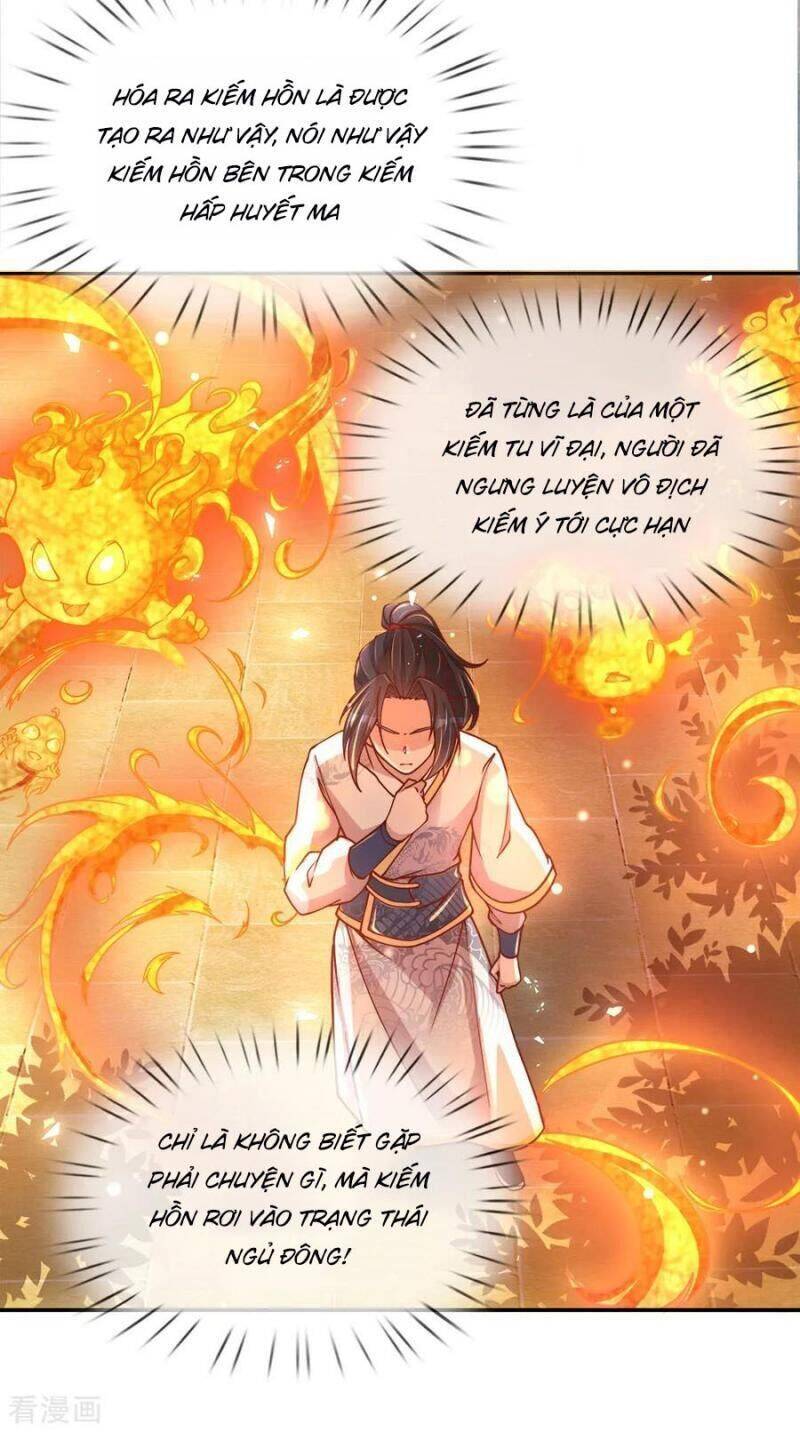 Thân Thể Của Ta Là Kiếm Chủng Chapter 62 - Trang 10